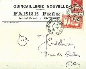 Oran enveloppes pub 768